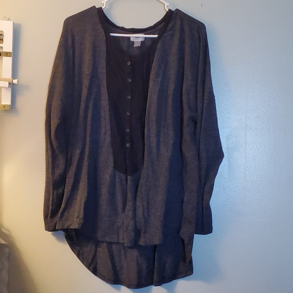Womams long sleeve top